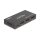 DELOCK HDMI Switch 2 x HDMI in zu 1 x HDMI out 8K 60 Hz