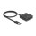 DELOCK DisplayPort Switch 2 auf 1 bidirektional 8K