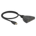 HDMI Switch 3 x HDMI in zu 1 x HDMI out 8K 60 Hz mit...
