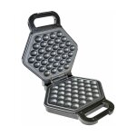 Unold 48245 Bobby Bubble Waffelmaker