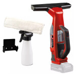 Einhell BRILLANTO Akku-Fensterreinger