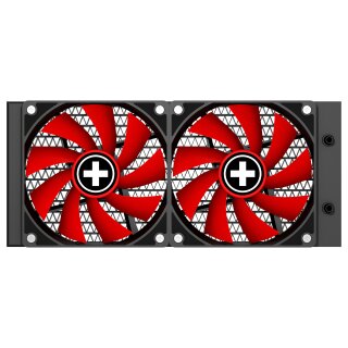 K Cooler Wasserkühlung Xilence LQ240