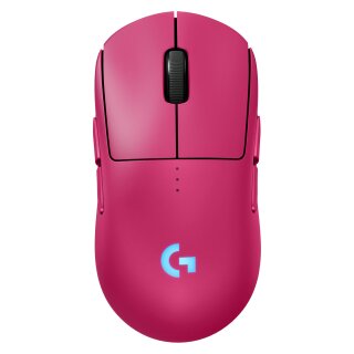 Logitech PRO 2 LIGHTSPEED - PINK