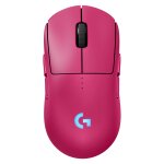 LOGITECH PRO 2 LIGHTSPEED - PINK