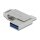 STICK DELOCK USB 3.2 Gen 1 USB-C + Typ-A Speicherstick 16GB - Metallgehuse