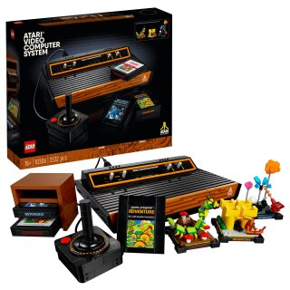 LEGO 10306 Icons Atari 2600