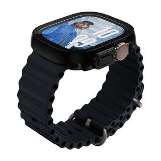 PanzerGlass Snappie Full Body Slim Black Apple Watch Ultra 2
