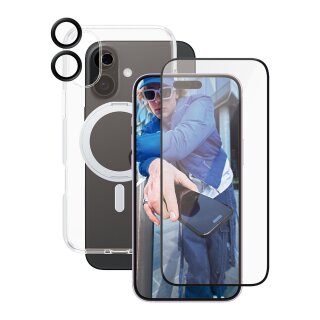 CARE Feature 3-in-1 Ceramic iPhone 16 Plus