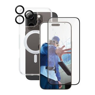 CARE Feature 3-in-1 Ceramic iPhone 16 Pro Max