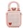 Divoom Lautsprecher LoveLock Bluetooth pink