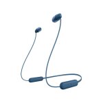 Sony WI-C100L (blau. Bluetooth. USB-C)