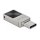 STICK DELOCK Mini USB 3.2Gen1 USB-C Speicherstick 128GB Metallgeh.