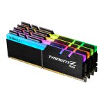 32 GB DIMM DDR4-4000(4x 8 GB)Quad-Kit(schwarz....