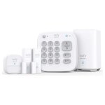 Eufy Alarmsystem, Wi-Fi, Bewegungssenor, Alarmanlage,...