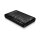 Transcend 6.3cm 1TB USB3.1 StoreJet 25A3 schwarz