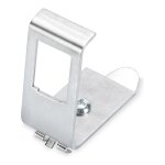 DIGITUS Hutschienenadapter für 1x Keystone Module