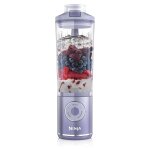 Ninja BC251 Blast Max Smoothie Maker 570ml - Lavender