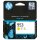 HP 953 original Ink cartridge F6U14AE BGX Yellow 700 Pages