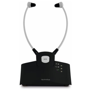 Technisat Stereoman ISI 3 schwarz