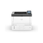 L RICOH P 502 A4 mono Laser Drucker