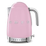 SMEG Wasserkocher 50s Style KLF04PKEU, Cadillac Pink