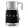 SMEG MFF11BLEU Milchaufschäumer 50`s Style schwarz