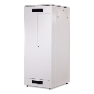 DIGITUS Netzwerkschrank Unique 42HE 2053x800x1000mm grau (Speditionsversand)