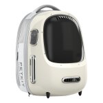 PETKIT Breezy2 Katzenrucksack Transporttasche mit Lfter...