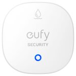 Eufy - Alarmflut- und Frostsensor - kabellos - Wi-Fi - wei