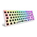 Sharkoon Gaming Tastatur Skiller SGK50S4 Gen2 barebone...