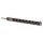DIGITUS Steckdosenleiste 8-fach 19" Alu. 1HE 2m schwarz