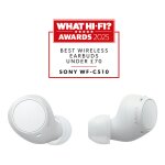 Sony WFC510W In-Ear TWS-BT-Headphones white