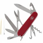 V-1.37 43 Taschenmesser Mountaineer, rot