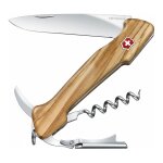 V-0.97 01.63 Wine Master Taschenmesser, mit Holzgriff,...