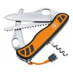 V-0.83 41.MC9 Taschenmesser Hunter XT Grip, orange/schwarz