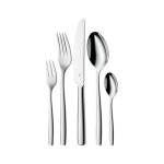 WMF 1272919991 Palma 60-teilig Besteck-Set