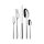 WMF 1272919991 Palma 60-teilig Besteck-Set