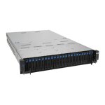 Server bluechip SERVERline R52212a 2HE Rack. 2 x...