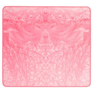 Deltaco Gaming Mauspad 450x400 pink