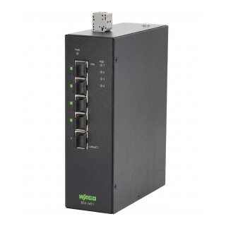 WAGO 852-1411/000-001 INDUSTRIAL-ECO-SWITCH