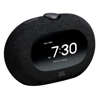 JBL Horizon 3 Wecker mit Lautsprecher, Schwarz