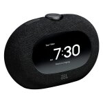 JBL Horizon 3 Wecker mit Lautsprecher, Schwarz