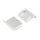 Brumberg 53066070 Endkappen-Set QUALITYFLEX ws