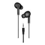 2GO In Ear Kopfhörer Stereo schwarz