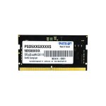 16GB Patriot SO-DIMM PC4800 (1x16) Memory Signature