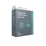 Kaspersky Small Office Security - 1 User, 1 Year -...