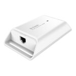 POE+ INJECTOR 1-PORT