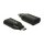 Adapter USB Type-C™ Stecker > HDMI Buchse (DP Alt Mode) 4K 60 Hz