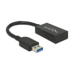 USB3.1 A Stecker > USB Type-C™ Buchse Aktiv...