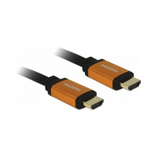 DELOCK Ultra High Speed HDMI Kabel 48 Gbps 8K 60Hz 2m